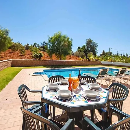 Quinta Monte Dos Avos Bv Вилла Гия
